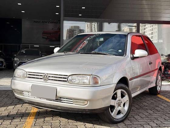 VOLKSWAGEN GOL 1.6 CLI 8V GASOLINA 2P MANUAL